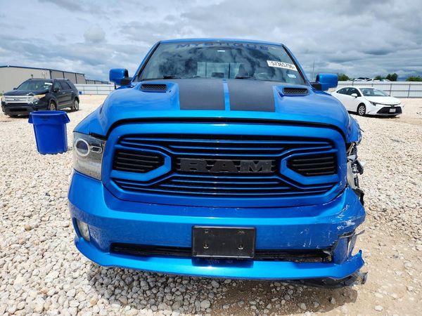 2018 RAM 1500 SPORT CREW CAB 4X2
