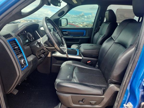 2018 RAM 1500 SPORT CREW CAB 4X2