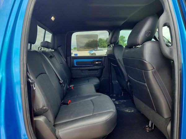 2018 RAM 1500 SPORT CREW CAB 4X2