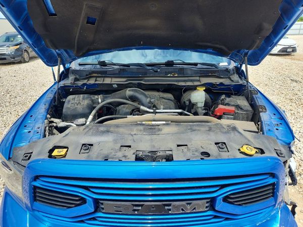 2018 RAM 1500 SPORT CREW CAB 4X2
