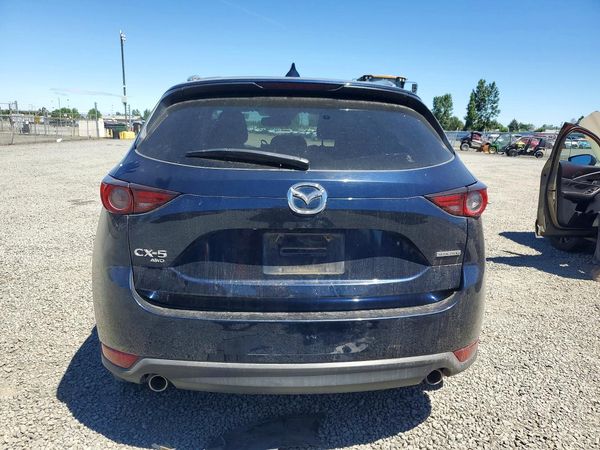 2021 MAZDA CX-5 Grand Touring