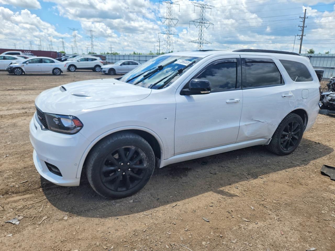 2018 DODGE DURANGO R/T