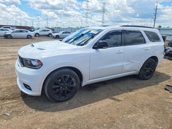 2018 DODGE DURANGO R/T