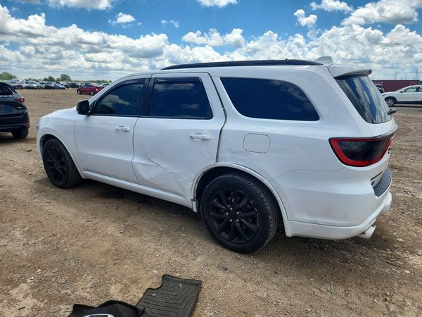 2018 DODGE DURANGO R/T