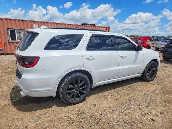 2018 DODGE DURANGO R/T
