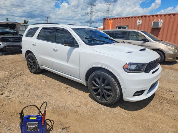 2018 DODGE DURANGO R/T