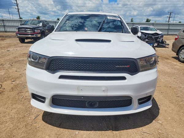 2018 DODGE DURANGO R/T