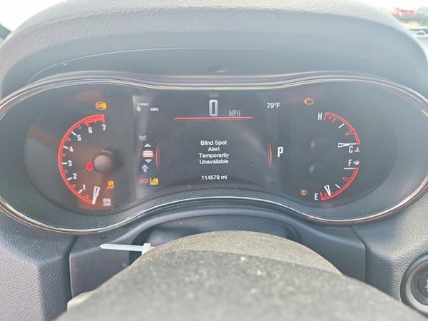2018 DODGE DURANGO R/T