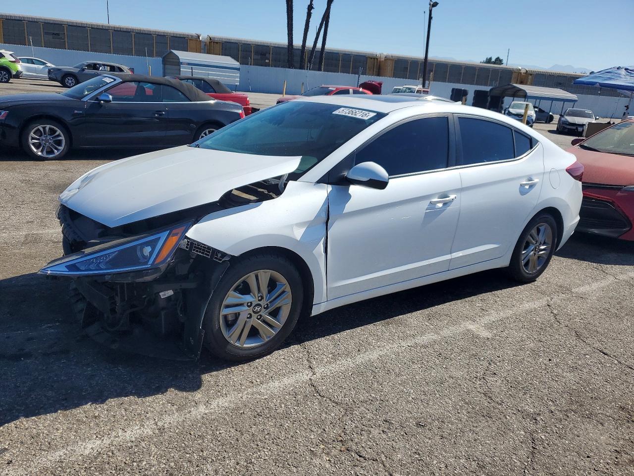 2019 HYUNDAI ELANTRA