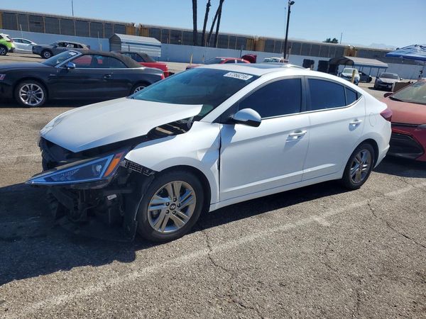 2019 HYUNDAI ELANTRA