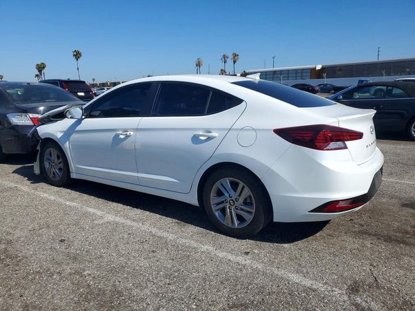 2019 HYUNDAI ELANTRA