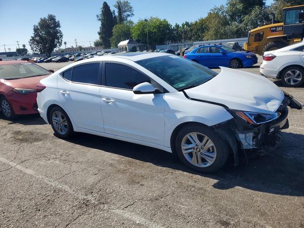 2019 HYUNDAI ELANTRA