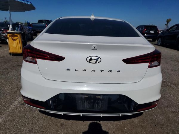 2019 HYUNDAI ELANTRA