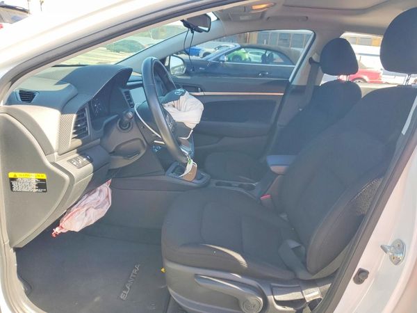 2019 HYUNDAI ELANTRA