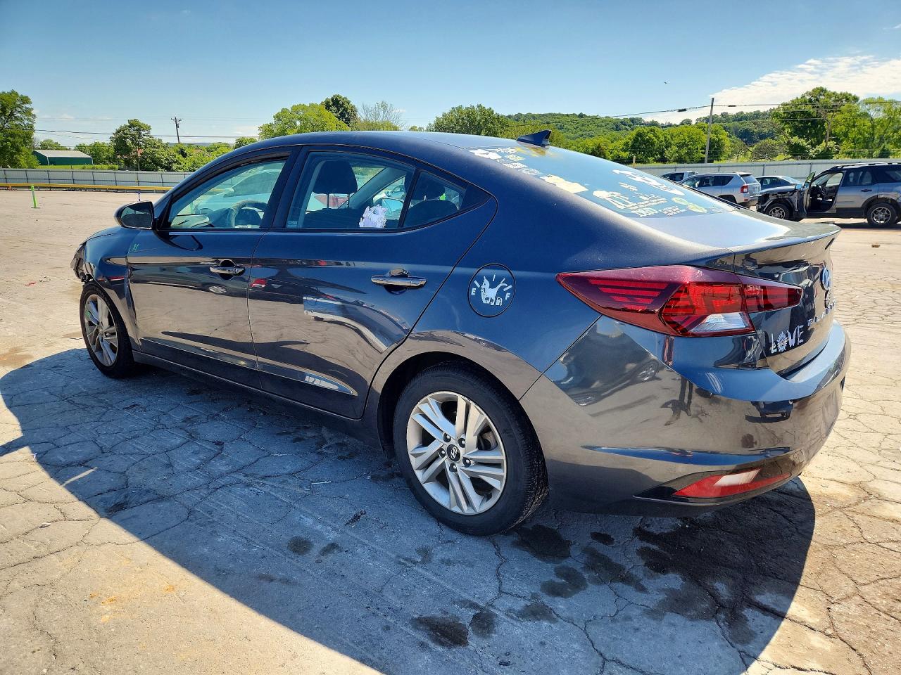2020 HYUNDAI ELANTRA