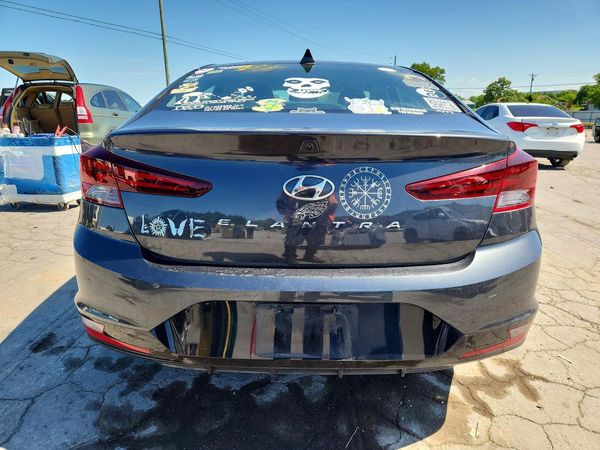 2020 HYUNDAI ELANTRA
