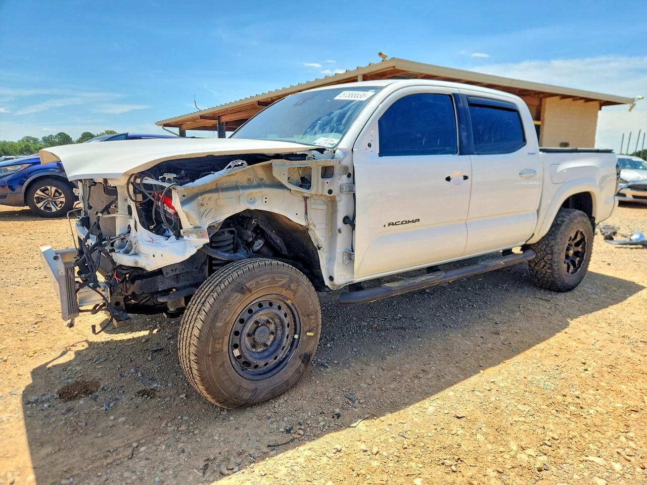 2020 TOYOTA TACOMA Limited