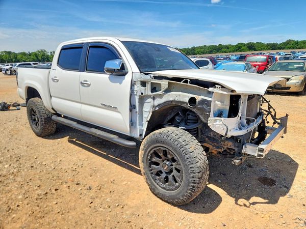 2020 TOYOTA TACOMA Limited