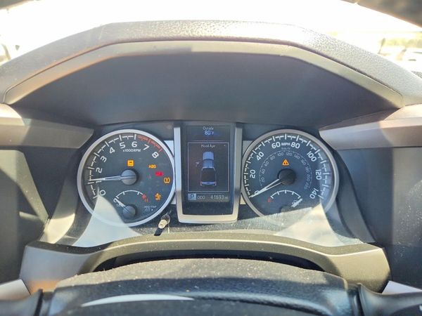 2020 TOYOTA TACOMA Limited