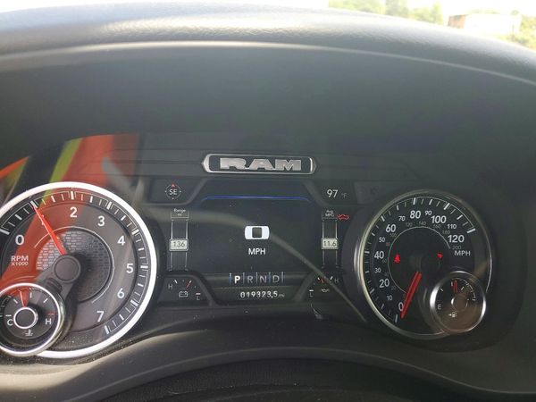 2024 RAM 2500 Big Horn