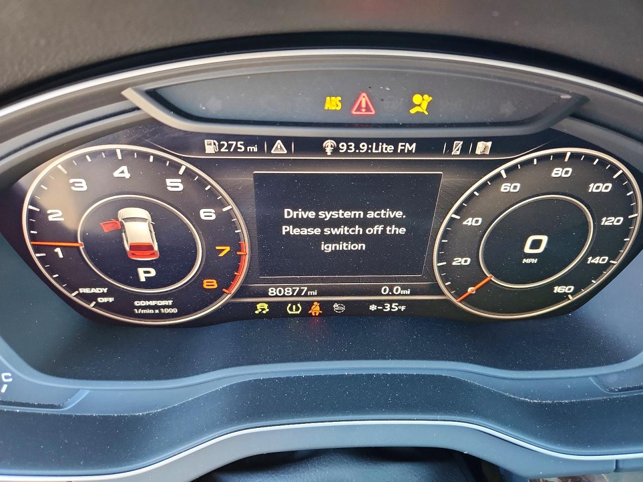 2020 AUDI Q5 quattro Premium Plus