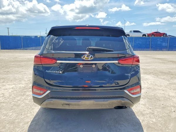 2020 HYUNDAI SANTA FE SE