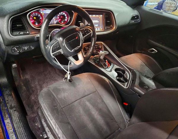 2018 DODGE CHALLENGER SXT