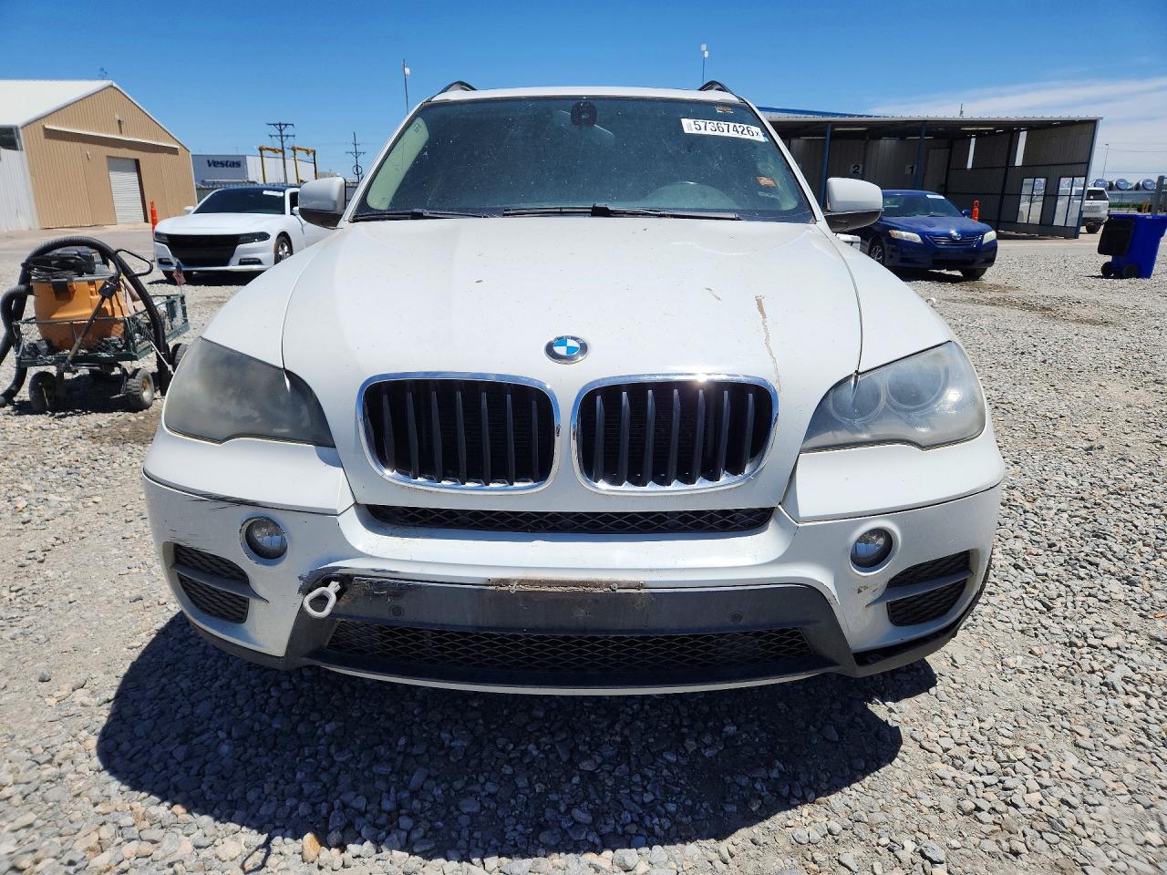 2012 BMW X5 xDrive35i