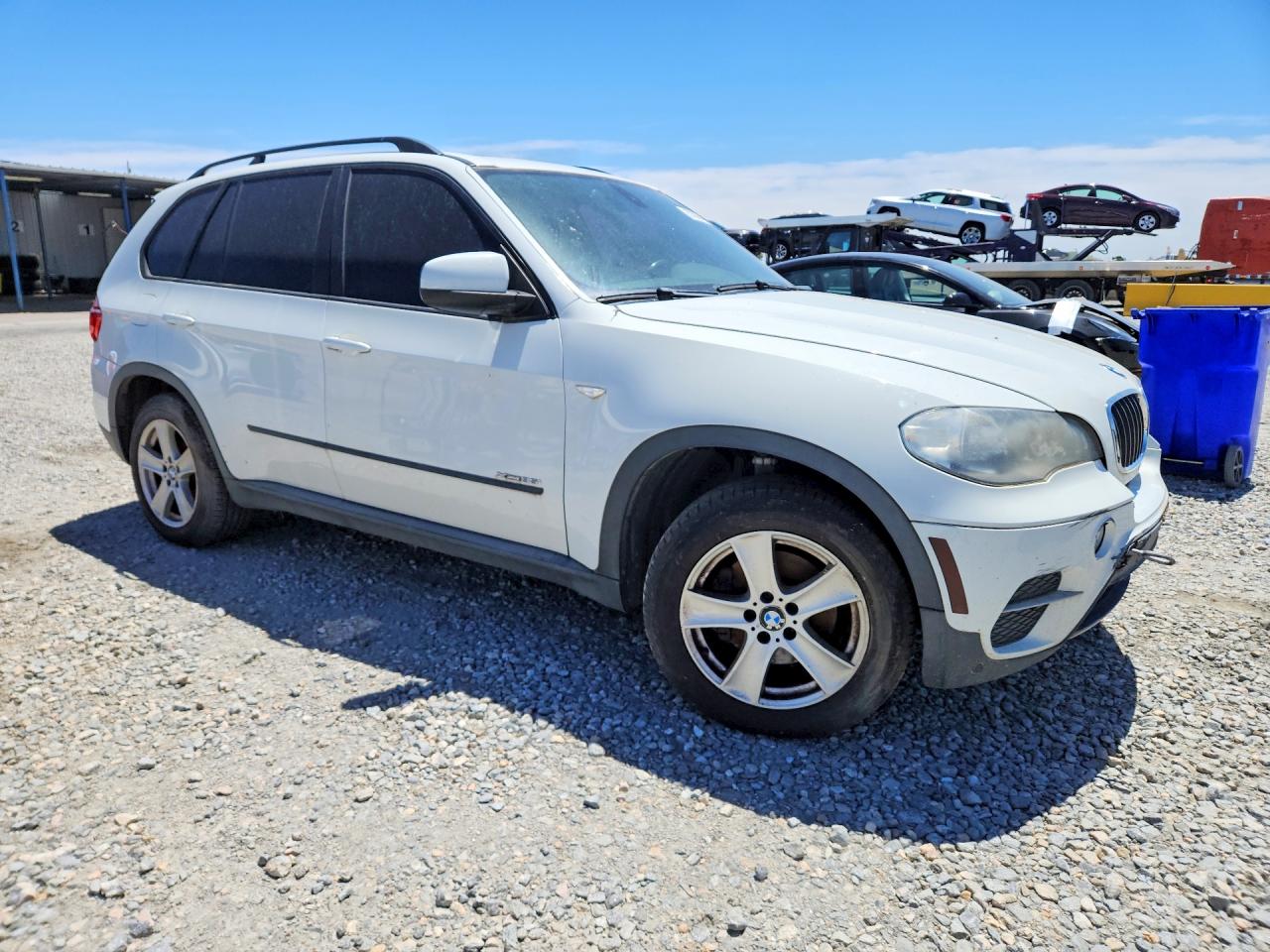 2012 BMW X5 xDrive35i