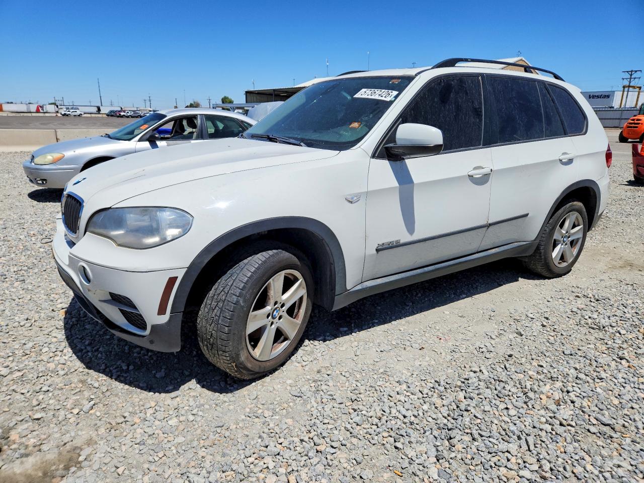 2012 BMW X5 xDrive35i