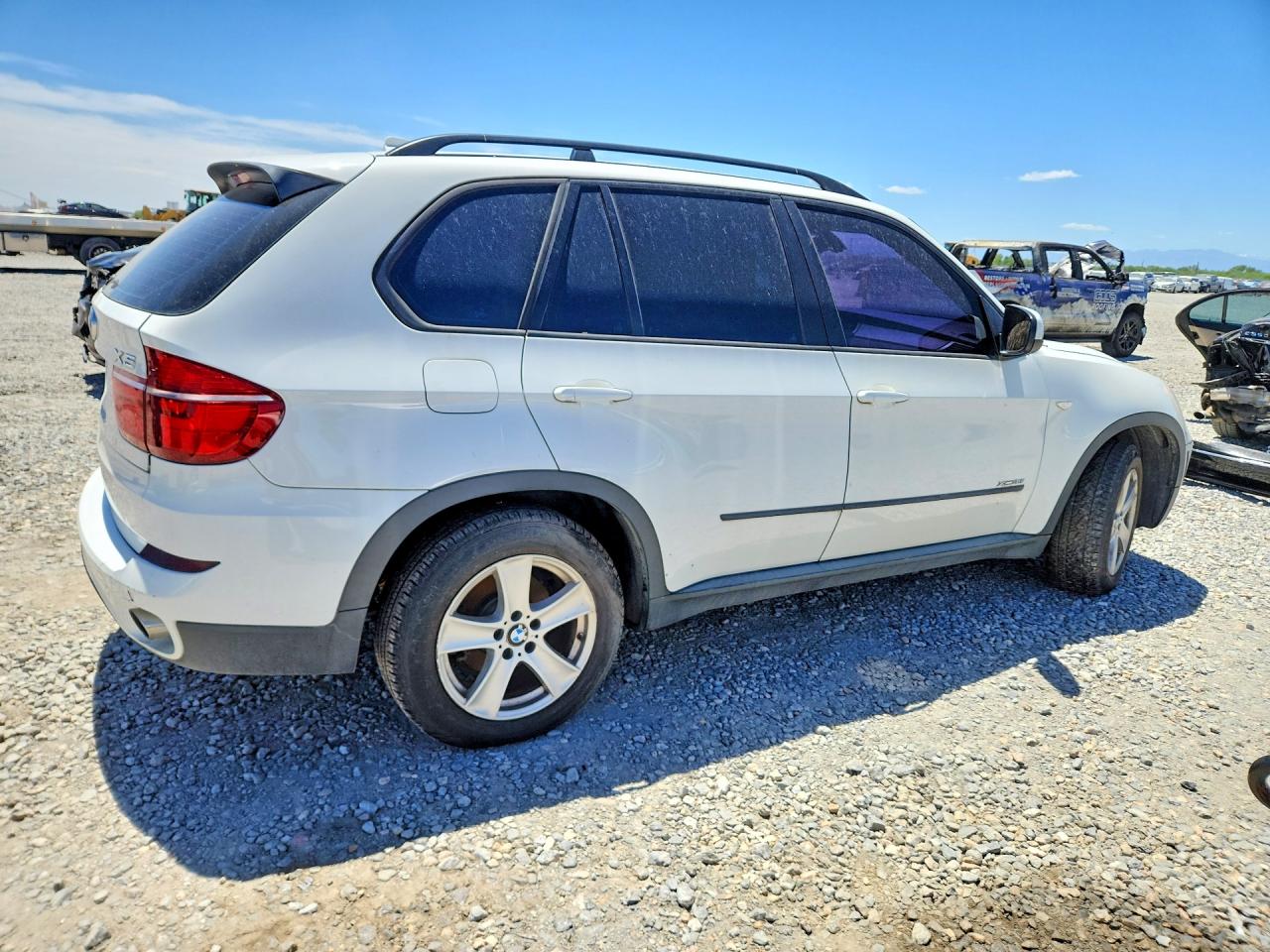 2012 BMW X5 xDrive35i