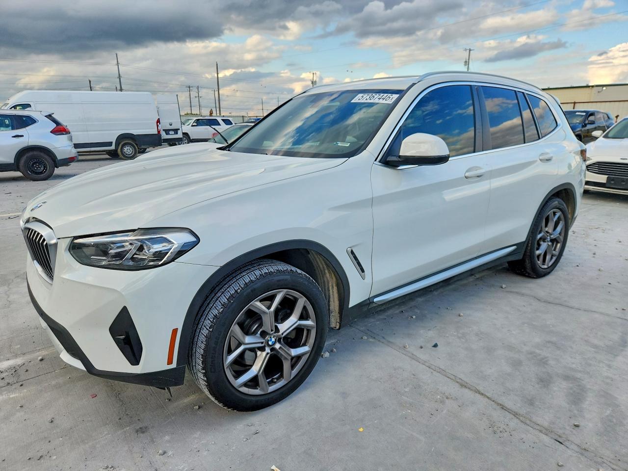 2022 BMW X3 sDrive30i