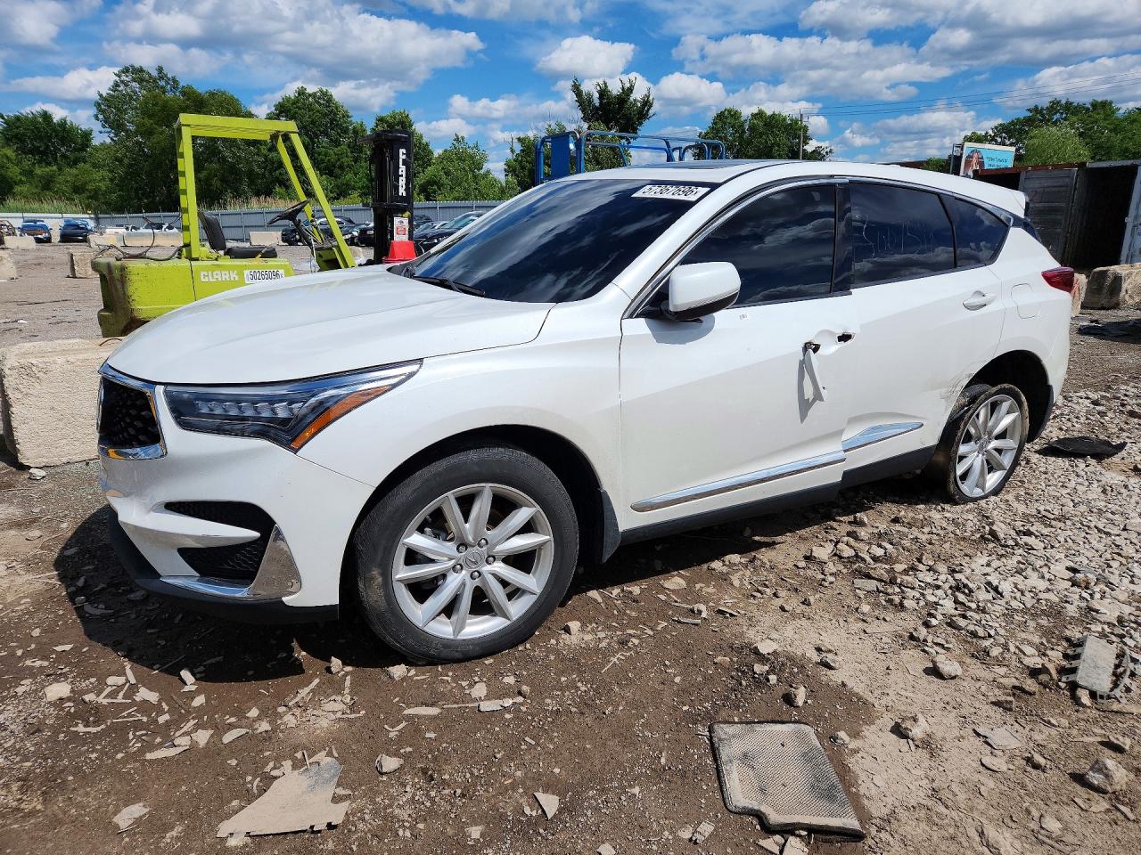 2021 ACURA RDX