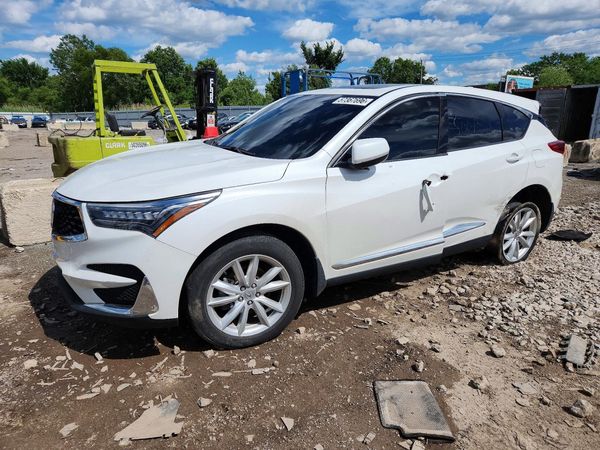 2021 ACURA RDX