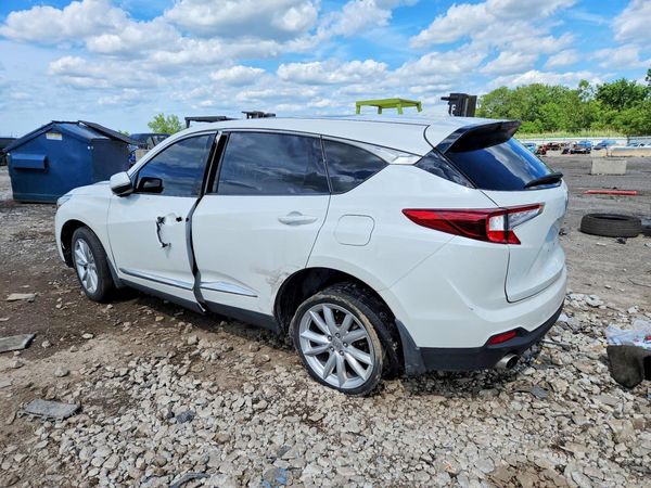 2021 ACURA RDX