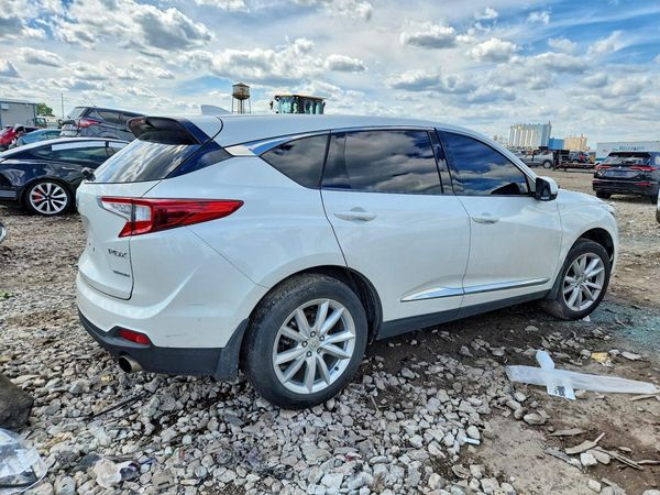 2021 ACURA RDX