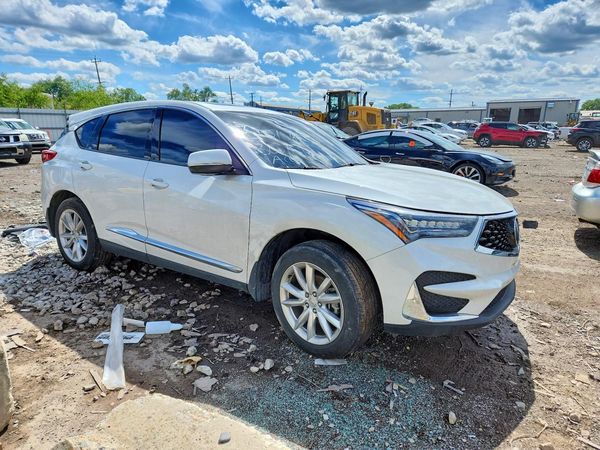 2021 ACURA RDX