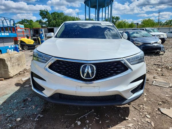 2021 ACURA RDX