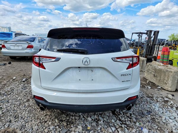 2021 ACURA RDX