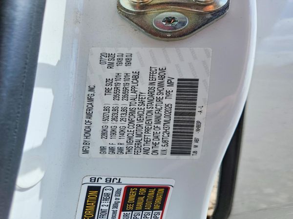 2021 ACURA RDX