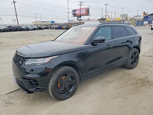2019 LAND ROVER RANGE ROVER VELAR S
