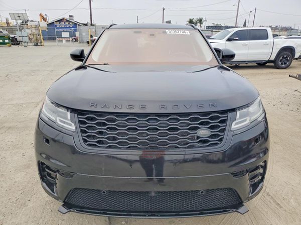 2019 LAND ROVER RANGE ROVER VELAR S