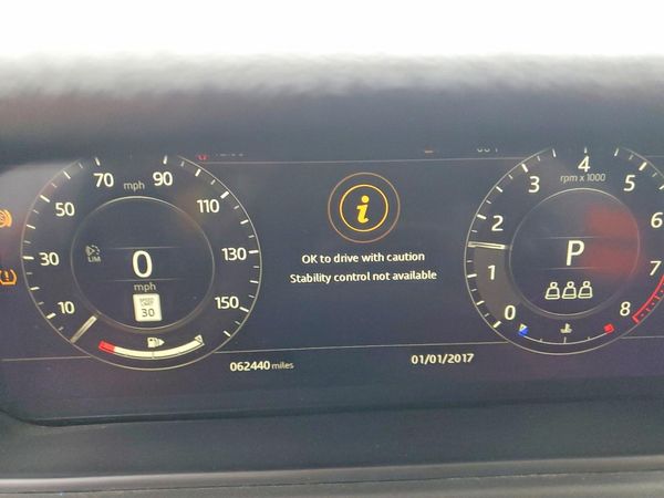 2019 LAND ROVER RANGE ROVER VELAR S