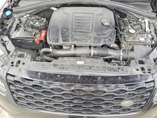 2019 LAND ROVER RANGE ROVER VELAR S