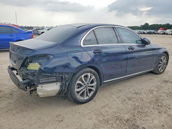 2018 MERCEDES-BENZ C C300