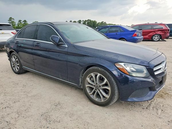 2018 MERCEDES-BENZ C C300