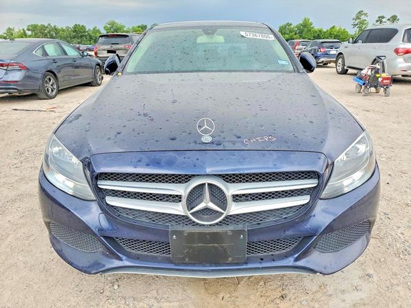 2018 MERCEDES-BENZ C C300