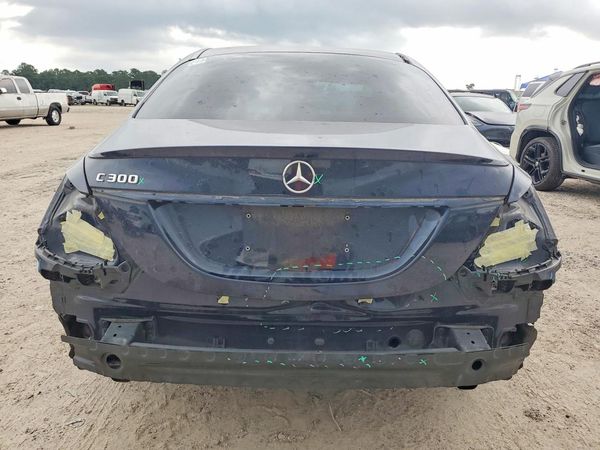 2018 MERCEDES-BENZ C C300