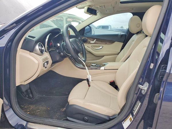 2018 MERCEDES-BENZ C C300