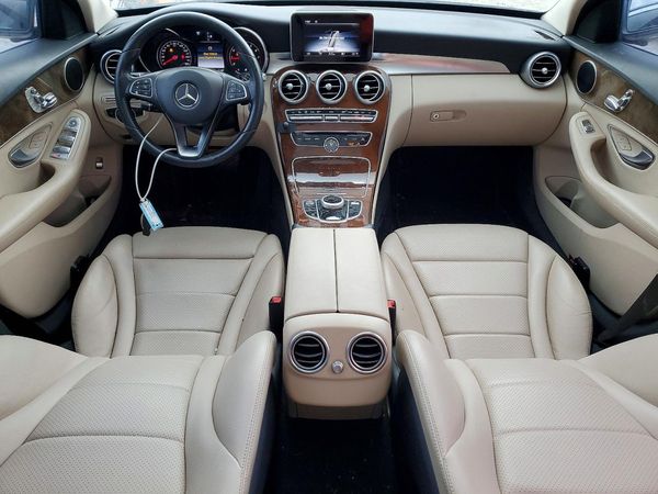 2018 MERCEDES-BENZ C C300